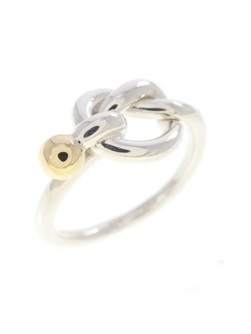 Tiffany & Co Love Knot Ring